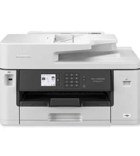 Brother MFC-J5340DW Business All-in-One Color Inkjet Printer, Copy/Fax/Print/Scan