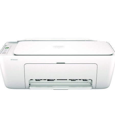 HP DeskJet 2855e All-in-One Inkjet Printer, Copy/Print/Scan (588S5A)
