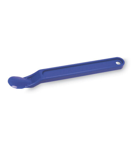 Garvey Label Remover, Plastic, Blue, 5/Pack (091455)