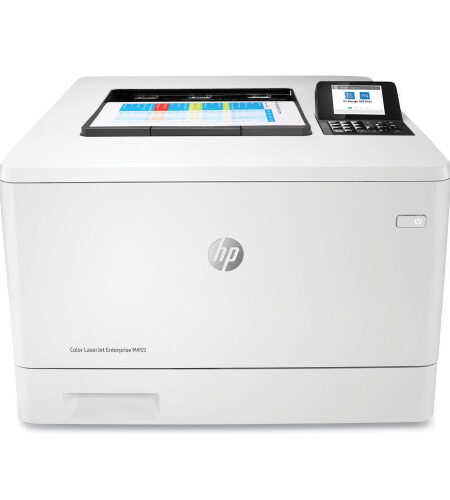 HP Color LaserJet Enterprise M455dn Laser Printer (3PZ95A)