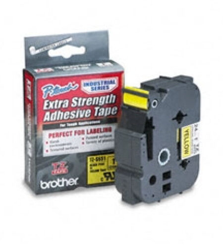 Brother ZES651 Labels