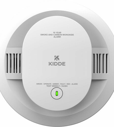 Kidde Combo Carbon Monoxide/Smoke Alarm (21031502)