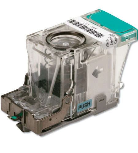 HP C8091A Staple Cartridge, 5,000 Staples/Cartridge