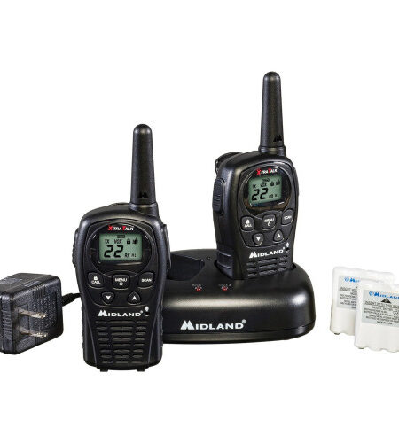 Midland LXT500VP3 Two-way Radio