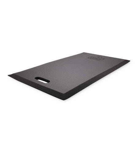 ergodyne ProFlex 386 Large Foam Kneeling Pad, 0.5", Large, Black