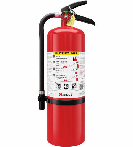 Kidde Pro 10 MP-1 Fire Extinguisher