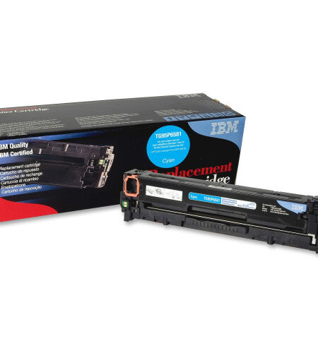 IBM Remanufactured Toner Cartridge - Alternative for HP 312A