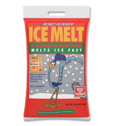 Scotwood Industries Road Runner Ice Melt, 20 lb Bag