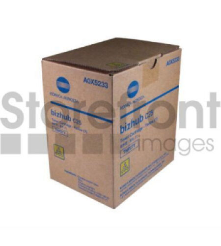Konica Minolta A0X5233 Toner Cartridges