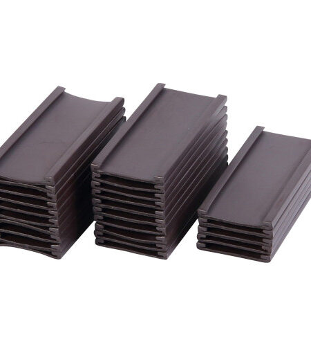 MasterVision 2"x1" Magnetic Data Cards