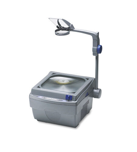Apollo Model 16000 Overhead Projector, 2,000 lm, 14.5 x 15 x 27