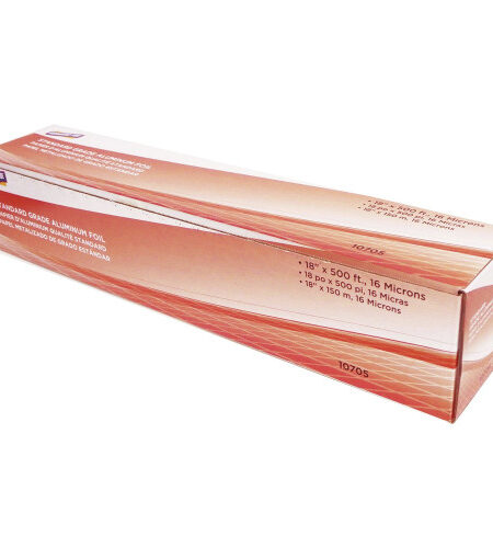 Genuine Joe Standard Grade Aluminum Foil