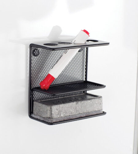 Safco Onyx Mesh Marker Holder (3611BL)