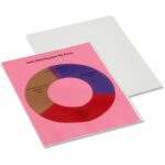 SKILCRAFT Heavy-weight Transparent Project Folders 8 1/2" x 11" - Plastic - Clear - 40% Recycled - 24 / Pack (7510016169667)