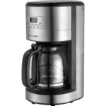 Coffee Pro 10-12 Cup Stainless Steel Brewer Stainless Steel (CPCM4276)