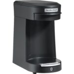 Hamilton Beach Commercial Single-serve Coffee Maker 500 W - 8 fl oz - 1 Cup(s) - Single-serve - Black (COFFMK1HB)