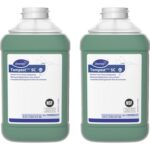 Diversey Tempest SC Solvent-free Degreaser For Multipurpose - Concentrate - Liquid - 84.5 fl oz (2.6 quart) - Surfactant Scent - Recommended For: Soil Remover, Oil Remover, Grease Remover, Fluid Remover, Dirt Remover - Solvent-free, Low Foamin (100986237)