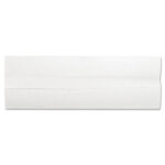 GEN® C-Fold Paper Towels, 1-Ply, White, 2400 Towels (GEN1510B)
