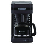 BUNN 10-Cup Speed Brew Elite CSB2G Coffee Maker, Gray/Stainless Steel
