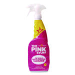 The Pink Stuff Multipurpose Cleaner Degreaser, Fruity Scent, 25.4 oz Spray Bottle (823788)
