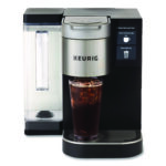Keurig K2550 Brewing System with Reservoir, Black /Silver (0306)
