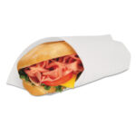 Marcal Deli Wrap Dry Waxed Paper Flat Sheets, 12 x 12, White, 1,000/Pack, 5 Packs/Carton (8222)