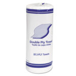 GEN® Kitchen Paper Towels, 2-Ply, 85 Sheet, 30 Rolls (GEN1797)