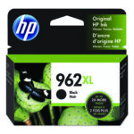 HP 962XL, (3JA03AN) High-Yield Black Original Ink Cartridge