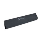 Velcro Mountable Cable Sleeves, 5.75" X 12", Black, 2/Pack Cable Sleeve - Black - 12" Length - 2 / Pack (30797)