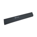 Velcro Mountable Cable Sleeves, 5.75" X 36", Black (30799)