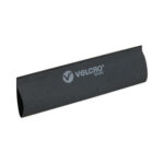 Velcro Mountable Cable Sleeves, 4.75" X 8", Black, 2/Pack Cable Sleeve - Black - 8" Length - 2 / Pack (30795)