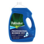 Palmolive&reg; Professional Oxy Power Degreaser Liq Dish Soap, Fresh, 145 oz, 4/CT (61034143CT)