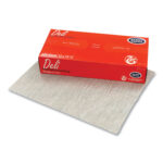 Handy Wacks Interfolded Food Wrap Deli Sheets, 10.75 x 12, 12/Carton (FW12)