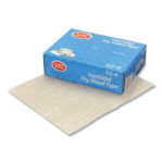 Handy Wacks Interfolded Dry Waxed Paper Deli Sheets, 10.75 x 8, 12/Box (EZ8)