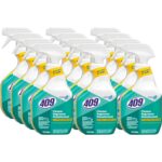 Formula 409 Cleaner Degreaser Disinfectant, 32 oz Spray, 12/Carton (35306CT)